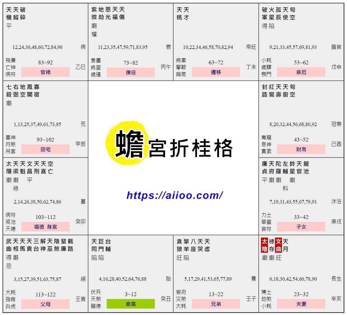 蟾宮折桂